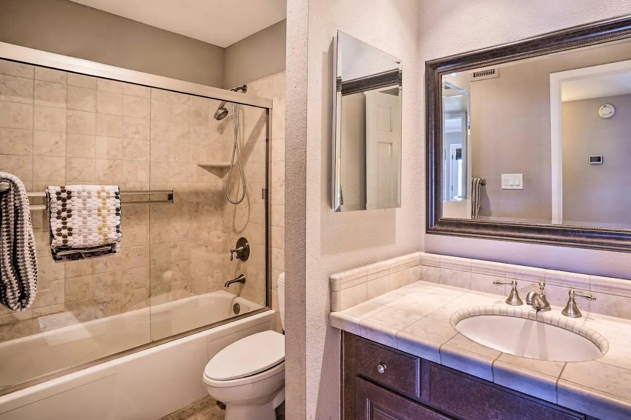 Scottsdale Family Home With Pool And Outdoor Lounge! Tatil Evi