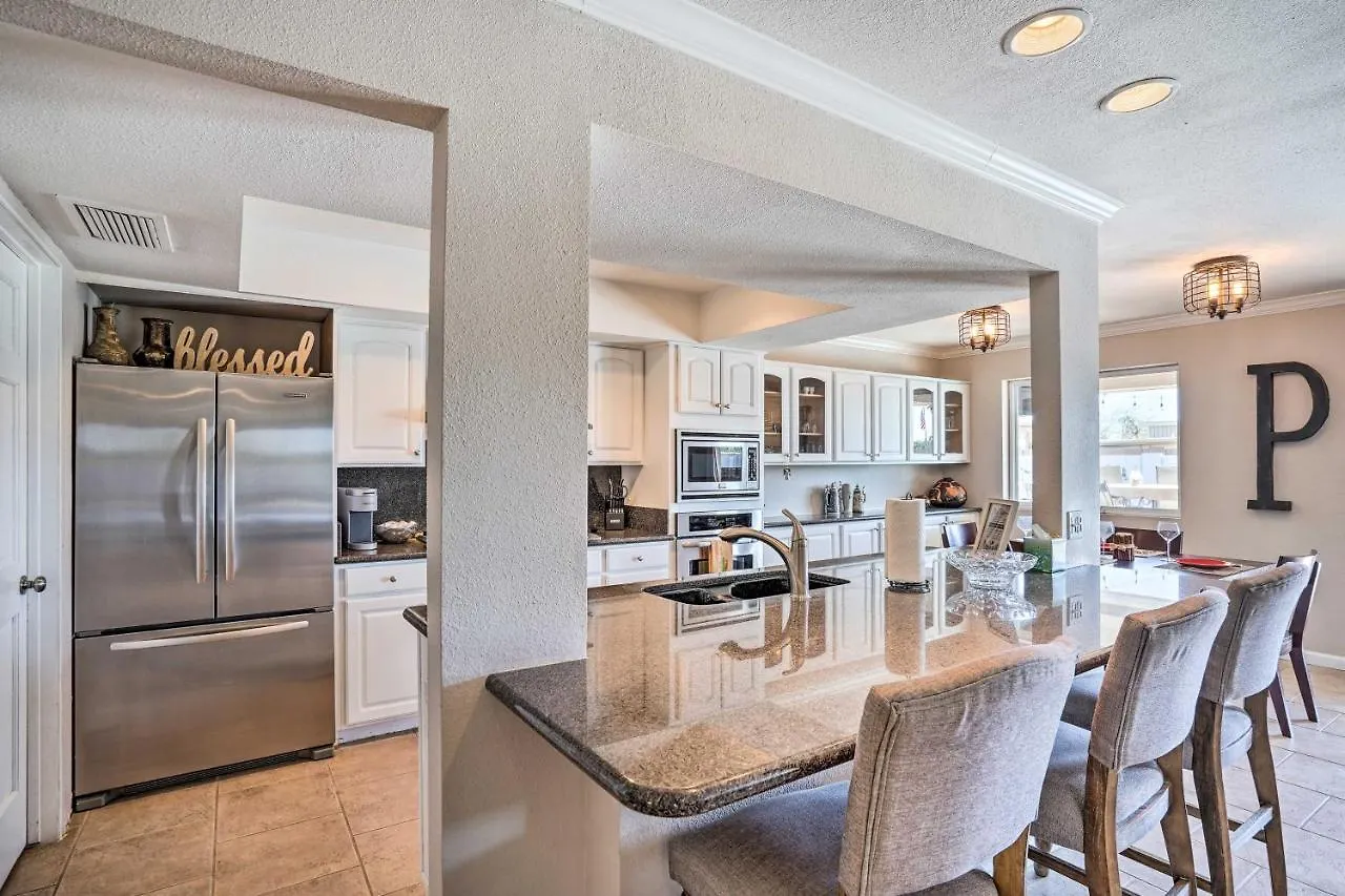Tatil Evi Scottsdale Family Home With Pool And Outdoor Lounge!