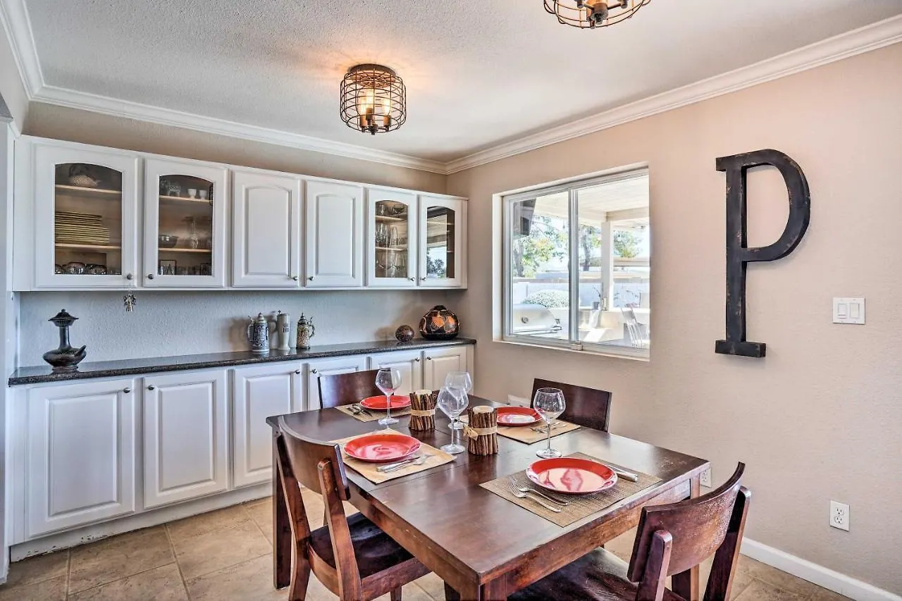 Scottsdale Family Home With Pool And Outdoor Lounge! Tatil Evi